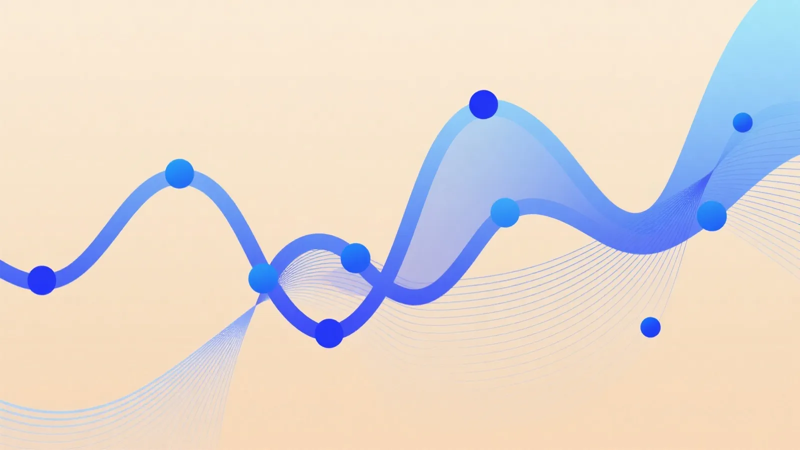 数据趋势可视化